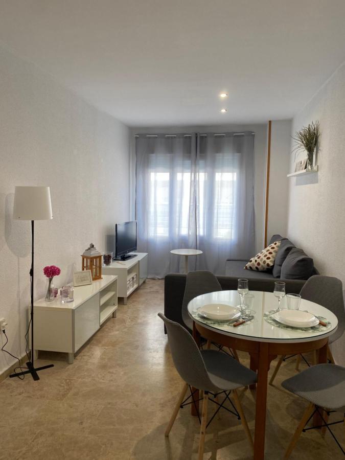 Apartamento Tia Maria Кадис Екстериор снимка